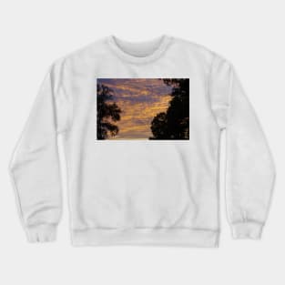 South Carolina Sunset Crewneck Sweatshirt